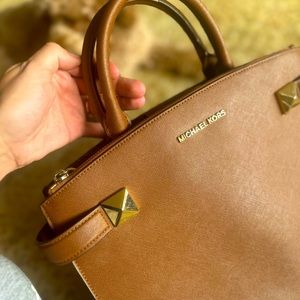 Michael Kors bag Saffiano Leather